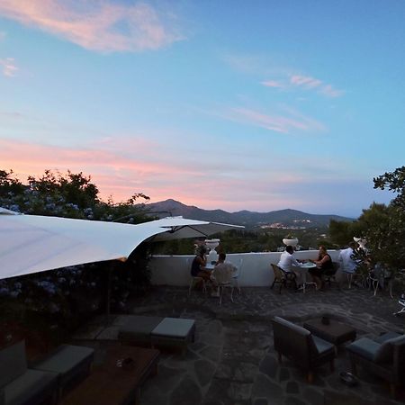 Hotel Golfo Azzurro Capoliveri  Luaran gambar