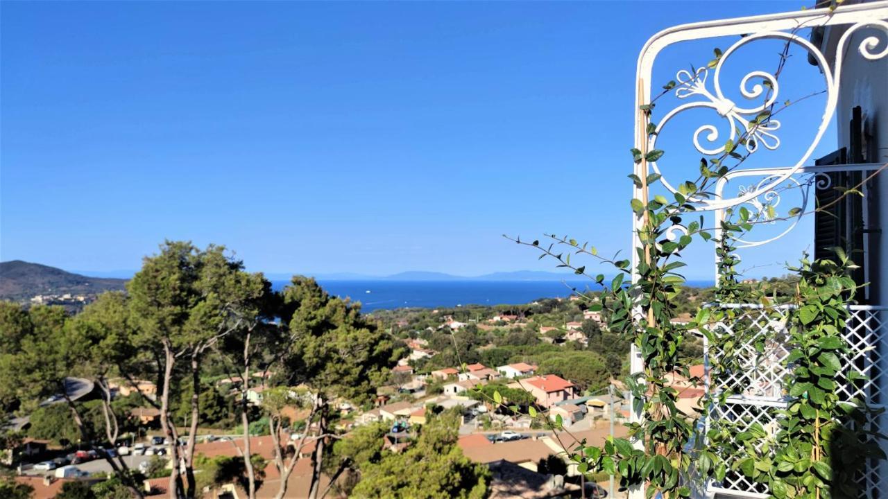 Hotel Golfo Azzurro Capoliveri  Luaran gambar