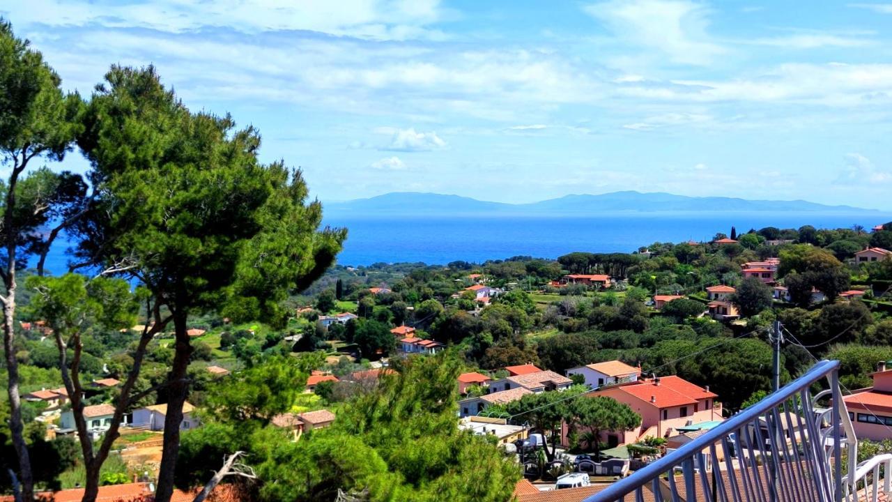 Hotel Golfo Azzurro Capoliveri  Luaran gambar