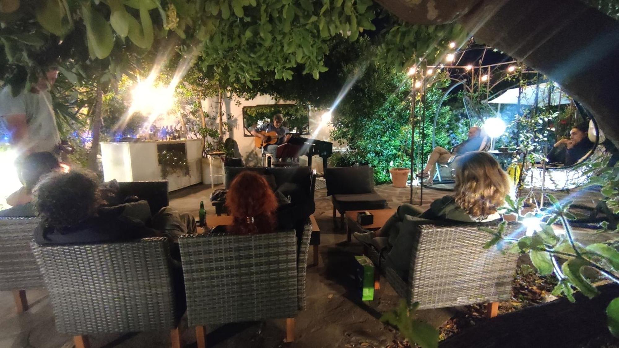 Hotel Golfo Azzurro Capoliveri  Luaran gambar