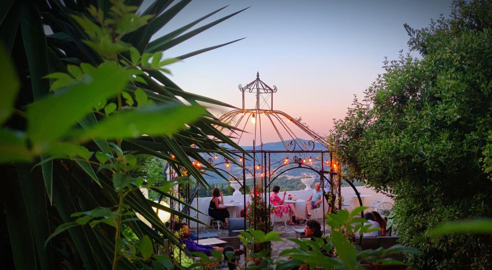 Hotel Golfo Azzurro Capoliveri  Luaran gambar