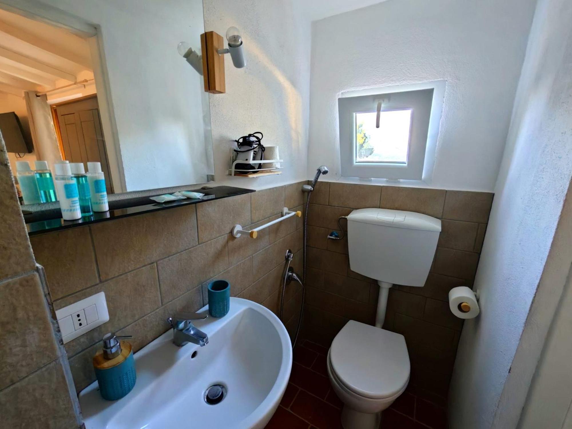 Hotel Golfo Azzurro Capoliveri  Luaran gambar