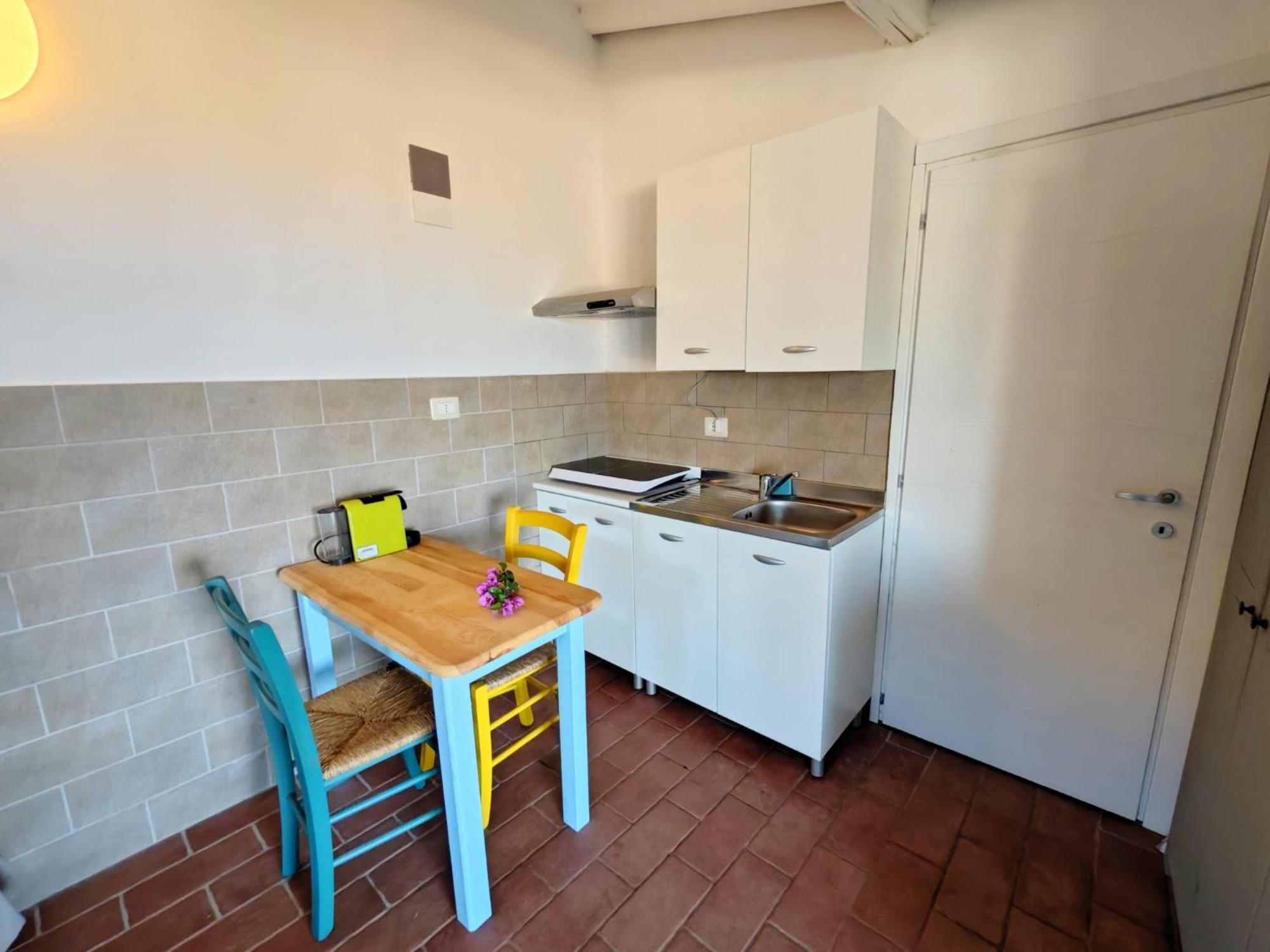 Hotel Golfo Azzurro Capoliveri  Luaran gambar