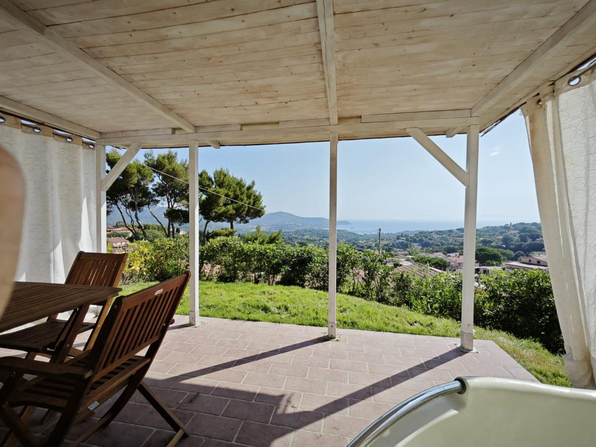 Hotel Golfo Azzurro Capoliveri  Luaran gambar