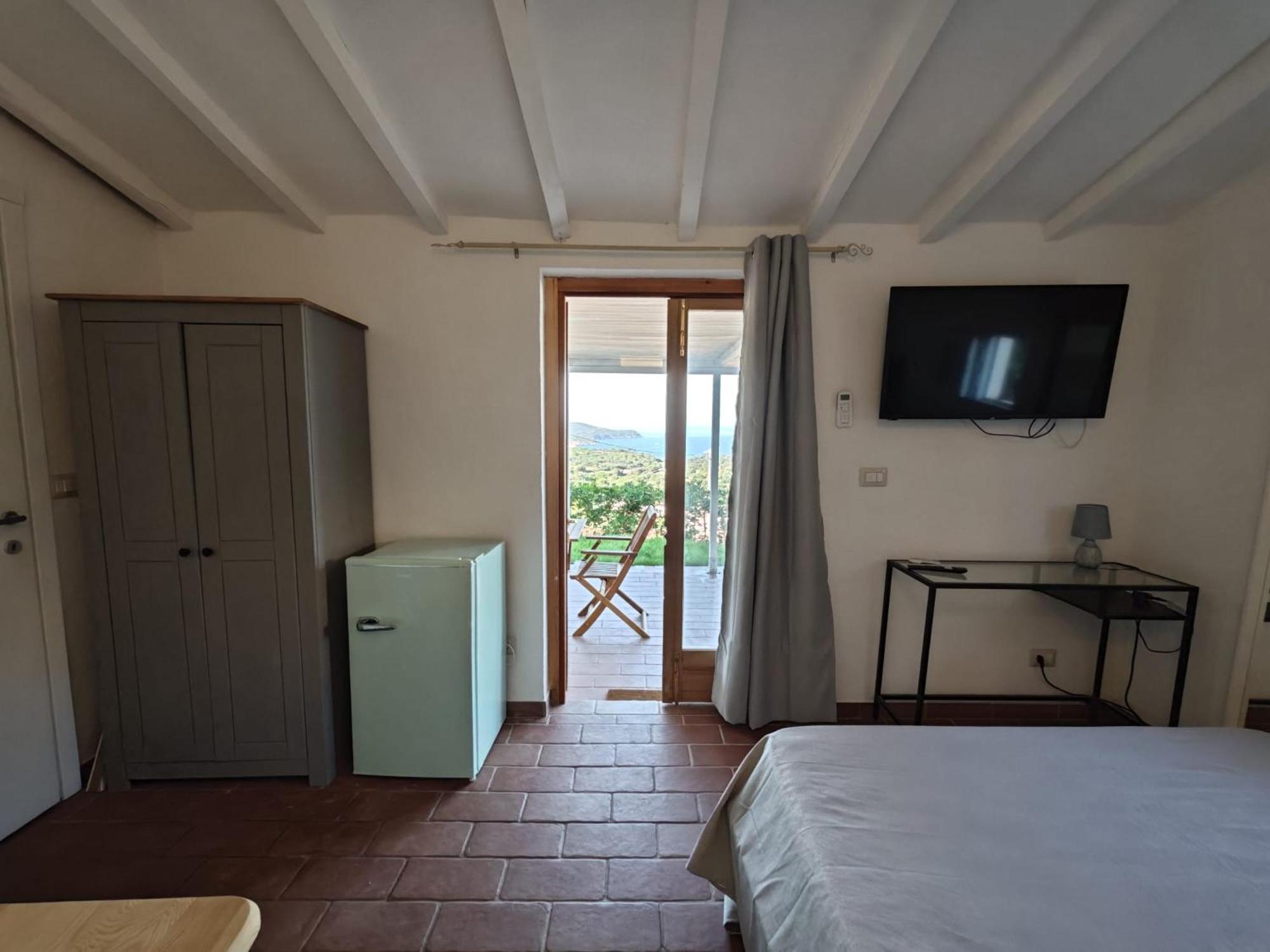 Hotel Golfo Azzurro Capoliveri  Luaran gambar