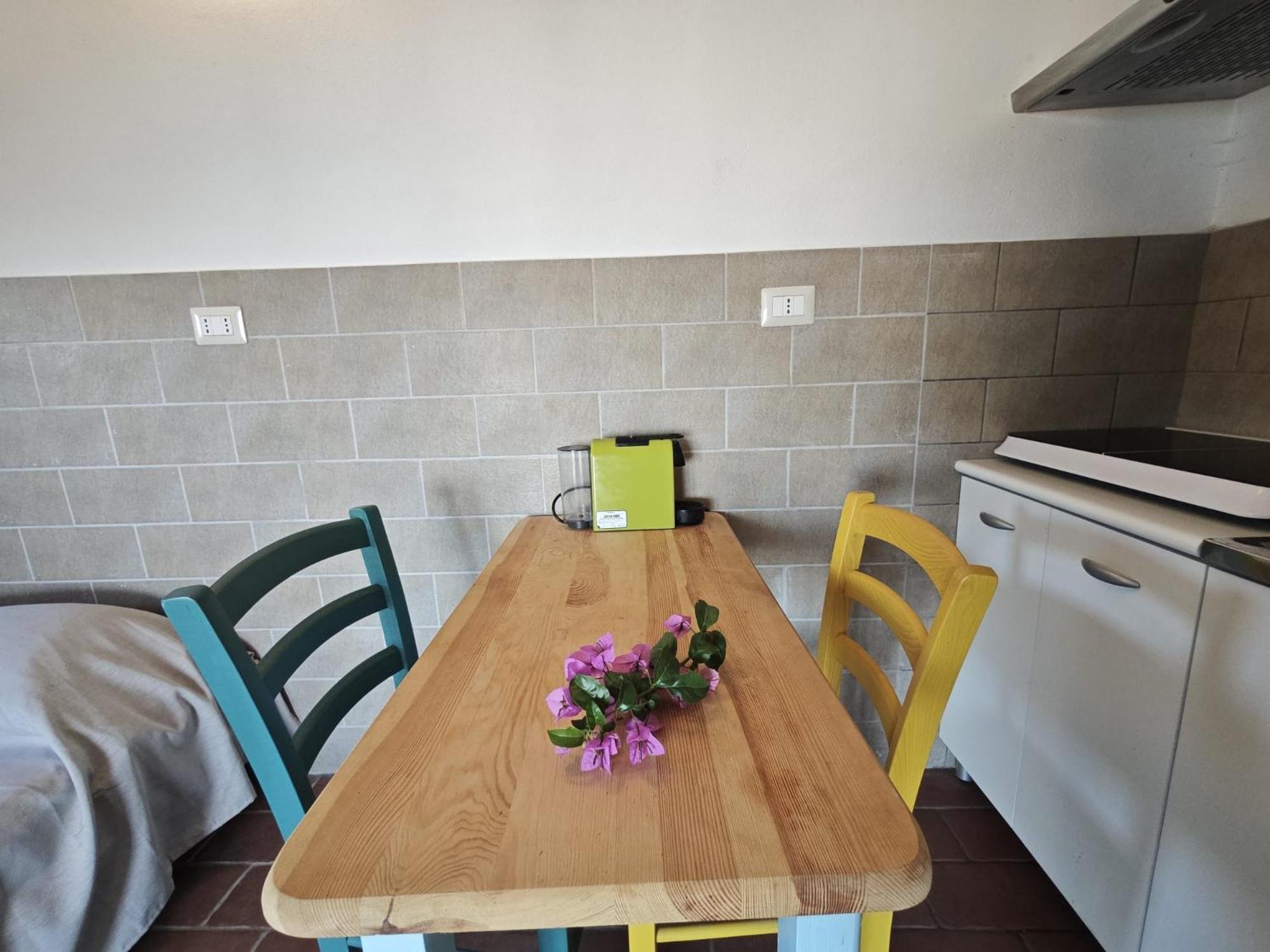 Hotel Golfo Azzurro Capoliveri  Luaran gambar