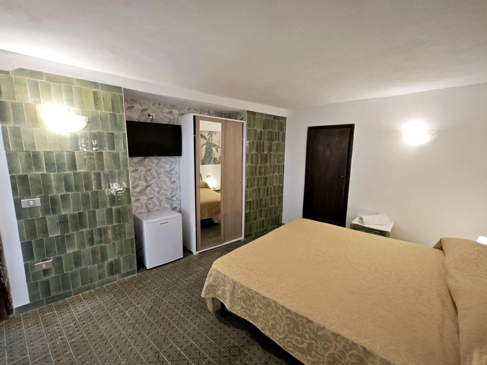 Hotel Golfo Azzurro Capoliveri  Luaran gambar