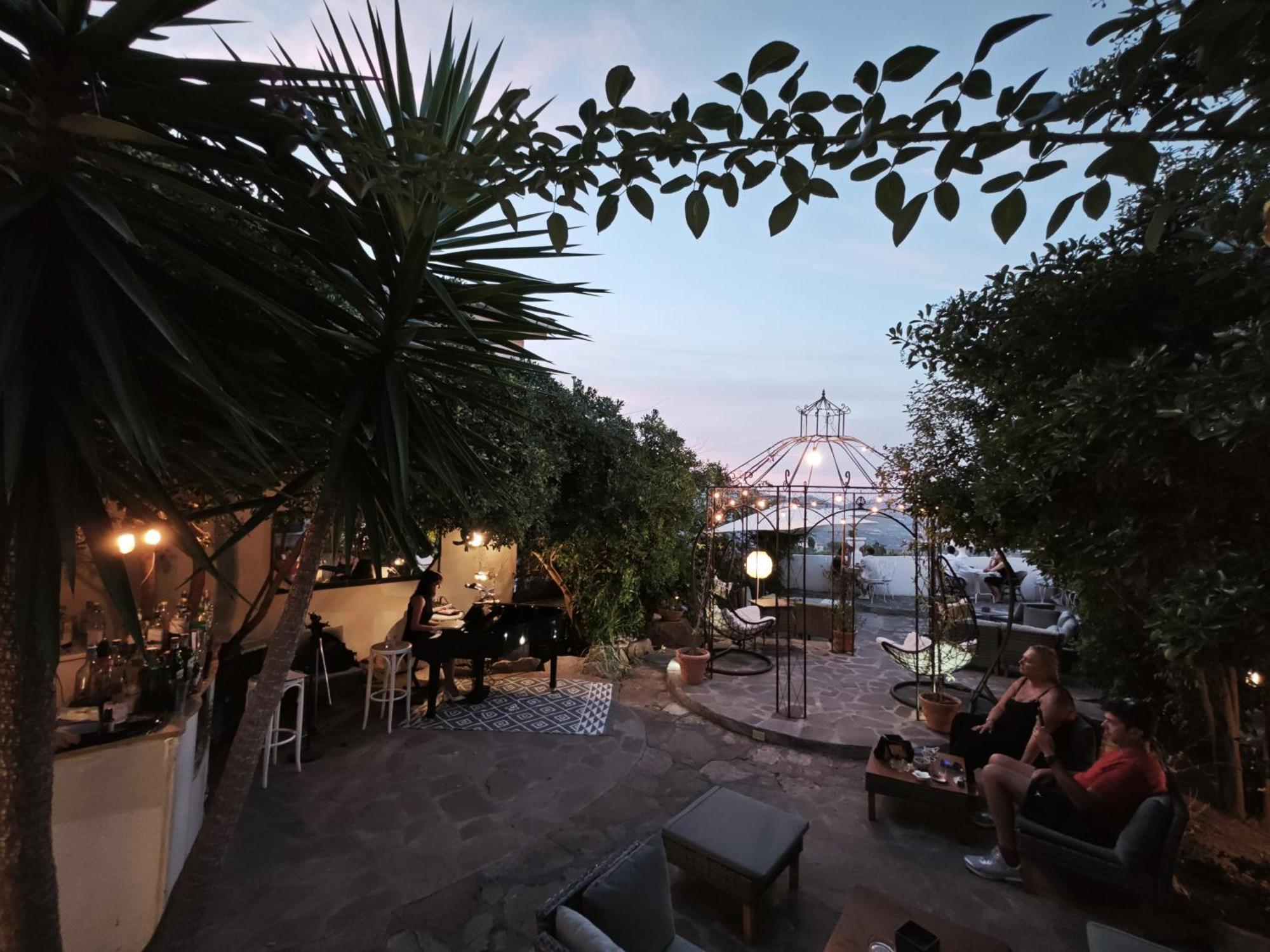 Hotel Golfo Azzurro Capoliveri  Luaran gambar